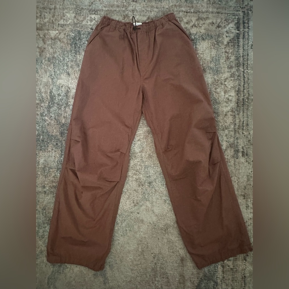 Zara Women’s Parachute Pants